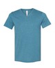 Bella + Canvas 3005CVC Unisex Heather CVC V-Neck T-Shirt