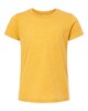 Bella + Canvas 3413Y Youth Triblend Jersey Short Sleeve T-Shirt