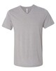 Bella + Canvas 3415 Unisex Triblend V-Neck Short Sleeve T-Shirt