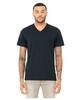 Bella + Canvas 3415 Unisex Triblend V-Neck Short Sleeve T-Shirt