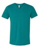 Bella + Canvas 3415 Unisex Triblend V-Neck Short Sleeve T-Shirt