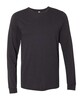 Bella + Canvas 3501CVC Unisex Heather CVC Long Sleeve T-Shirt