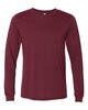 Bella + Canvas 3501CVC Unisex Heather CVC Long Sleeve T-Shirt