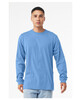 Bella + Canvas 3501CVC Unisex Heather CVC Long Sleeve T-Shirt