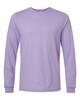 Bella + Canvas 3501CVC Unisex Heather CVC Long Sleeve T-Shirt
