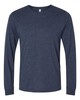Bella + Canvas 3501CVC Unisex Heather CVC Long Sleeve T-Shirt
