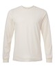 Bella + Canvas 3501CVC Unisex Heather CVC Long Sleeve T-Shirt