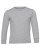 Bella + Canvas 3501T Toddler Jersey Long Sleeve T-Shirt