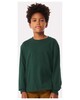 Bella + Canvas 3511Y Youth 6oz. Heavyweight Long Sleeve T-Shirt 
