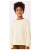 Bella + Canvas 3511Y Youth 6oz. Heavyweight Long Sleeve T-Shirt 