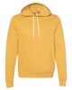 Bella + Canvas 3719 Unisex Sponge Fleece Pullover Hoodie