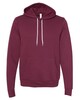 Bella + Canvas 3719 Unisex Sponge Fleece Pullover Hoodie