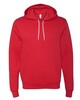 Bella + Canvas 3719 Unisex Sponge Fleece Pullover Hoodie