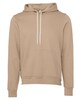 Bella + Canvas 3719 Unisex Sponge Fleece Pullover Hoodie