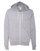 Bella + Canvas 3739 Unisex Sponge Fleece Zip-Up Hoodie