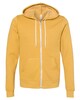 Bella + Canvas 3739 Unisex Sponge Fleece Zip-Up Hoodie