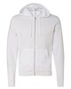 Bella + Canvas 3739 Unisex Sponge Fleece Zip-Up Hoodie