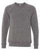 Bella + Canvas 3901 Unisex Sponge Fleece Crewneck Sweatshirt
