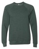 Bella + Canvas 3901 Unisex Sponge Fleece Crewneck Sweatshirt