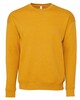 Bella + Canvas 3945 Unisex Drop Shoulder Crewneck Sweatshirt