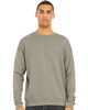 Bella + Canvas 3945 Unisex Drop Shoulder Crewneck Sweatshirt
