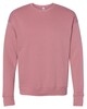 Bella + Canvas 3945 Unisex Drop Shoulder Crewneck Sweatshirt