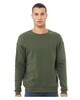 Bella + Canvas 3945 Unisex Drop Shoulder Crewneck Sweatshirt