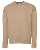 Bella + Canvas 3945 Unisex Drop Shoulder Crewneck Sweatshirt