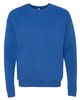Bella + Canvas 3945 Unisex Drop Shoulder Crewneck Sweatshirt