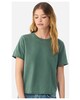 Bella + Canvas 6110GD Women's Garment-Dyed Tee