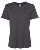 Bella + Canvas 6400 Missy Short Sleeve Crew Neck T-Shirt