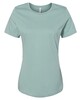 Bella + Canvas 6400 Missy Short Sleeve Crew Neck T-Shirt
