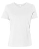 Bella + Canvas 6400 Missy Short Sleeve Crew Neck T-Shirt