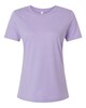 Bella + Canvas 6400CVC Women’s Relaxed Fit Heather CVC T-Shirt