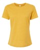Bella + Canvas 6400CVC Women’s Relaxed Fit Heather CVC T-Shirt