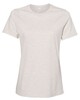 Bella + Canvas 6400CVC Women’s Relaxed Fit Heather CVC T-Shirt