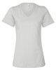 Bella + Canvas 6405 Missy Short Sleeve V-Neck T-Shirt
