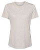 Bella + Canvas 6413 Women’s Relaxed Fit Triblend Tee