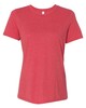 Bella + Canvas 6413 Women’s Relaxed Fit Triblend Tee