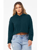 Bella + Canvas 7502 Women's Cropped Fleece Hoodie