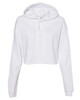 Bella + Canvas 7502 Women's Cropped Fleece Hoodie