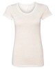 Bella + Canvas 8413 Women's Cameron Tri-Blend Short Sleeve T-Shirt