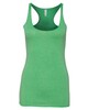 Bella + Canvas 8430 Women's Sylvia Tri-Blend Racerback Tank Top