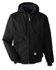 Berne HJ375 Heartland Washed Cotton Duck Hooded Jacket