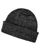 Big Accessories BA524 Ribbed Marled Beanie