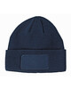 Big Accessories BA527 Patch Beanie