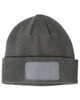 Big Accessories BA527 Patch Beanie
