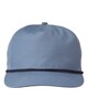 Big Accessories BA699 Lariat Ripstop Cap