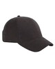 Big Accessories BX002 Brushed Twill Cap
