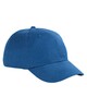 Big Accessories BX002 Brushed Twill Cap